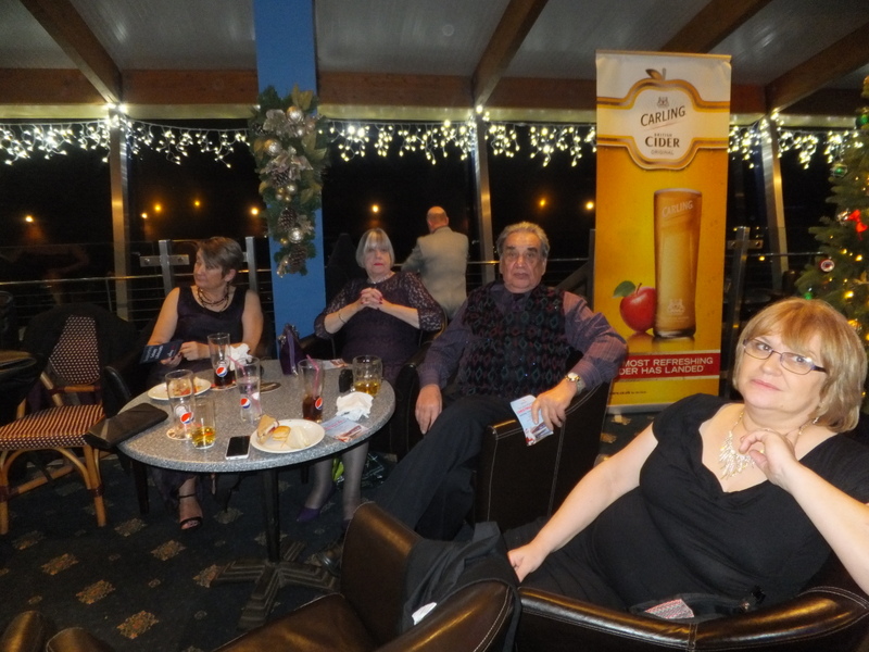 Selsey Mariners Disco 2015